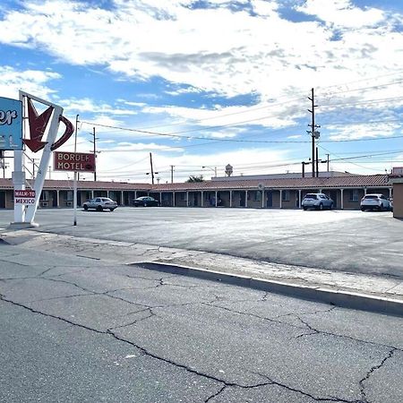 Calexico Border Motel المظهر الخارجي الصورة